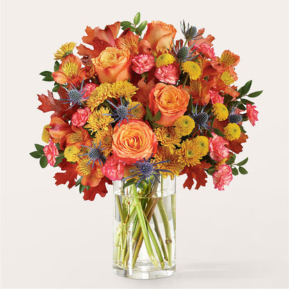 Winds of Autumn Bouquet –  The Flower House, Eunice LA