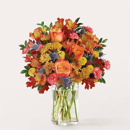 Winds of Autumn Bouquet –  The Flower House, Eunice LA