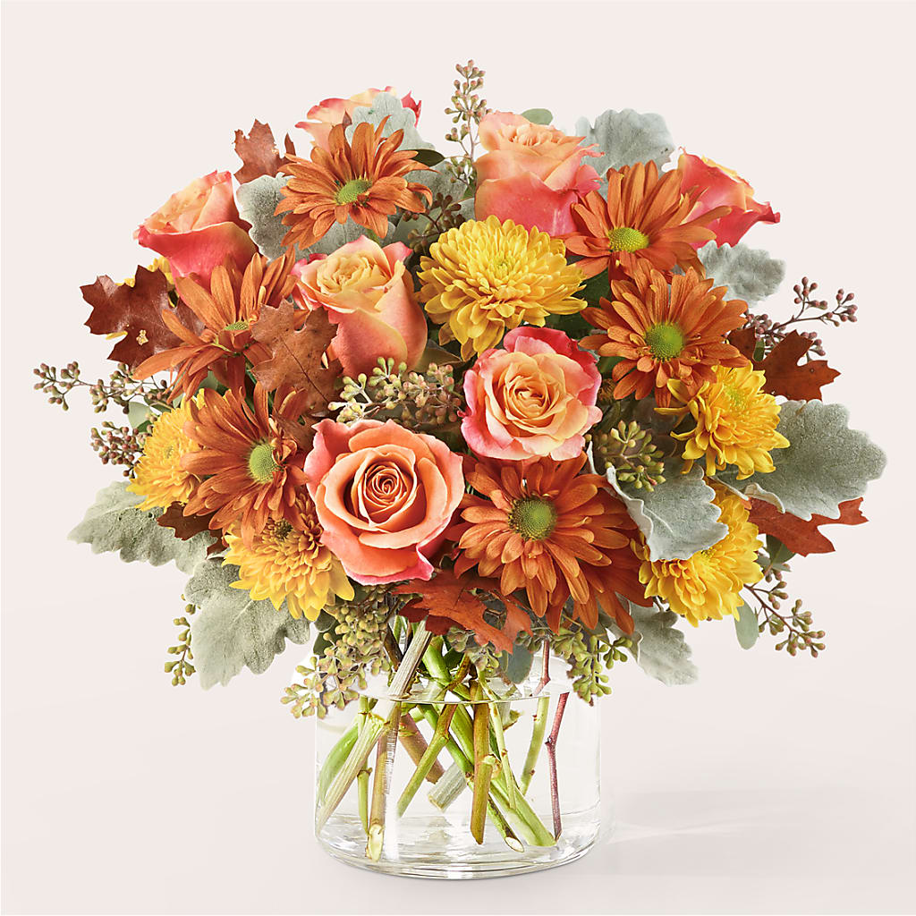 Caramel Apple Bouquet –  The Flower House, Eunice LA
