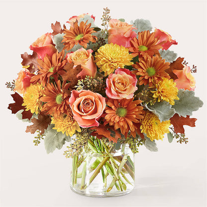 Caramel Apple Bouquet –  The Flower House, Eunice LA