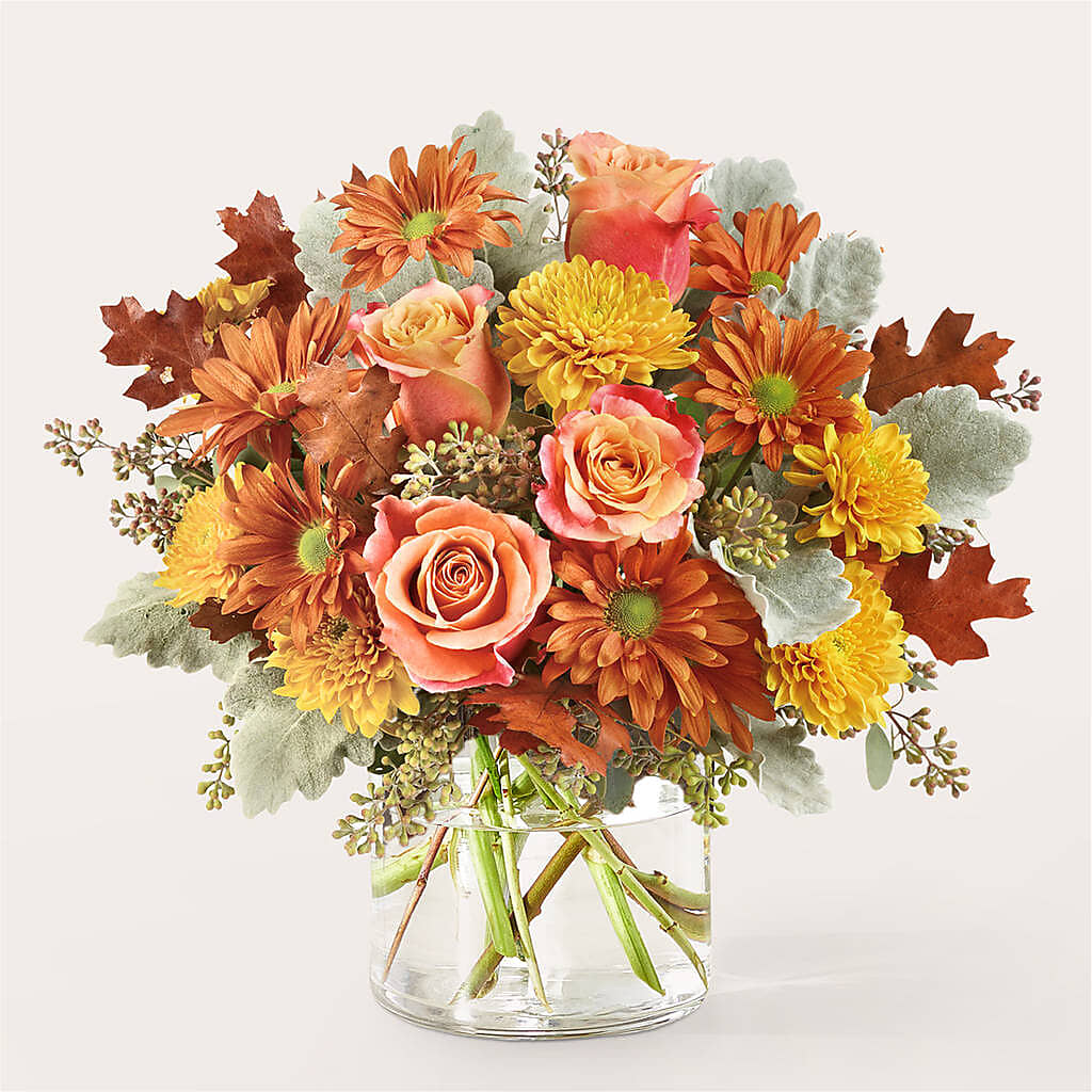 Caramel Apple Bouquet –  The Flower House, Eunice LA