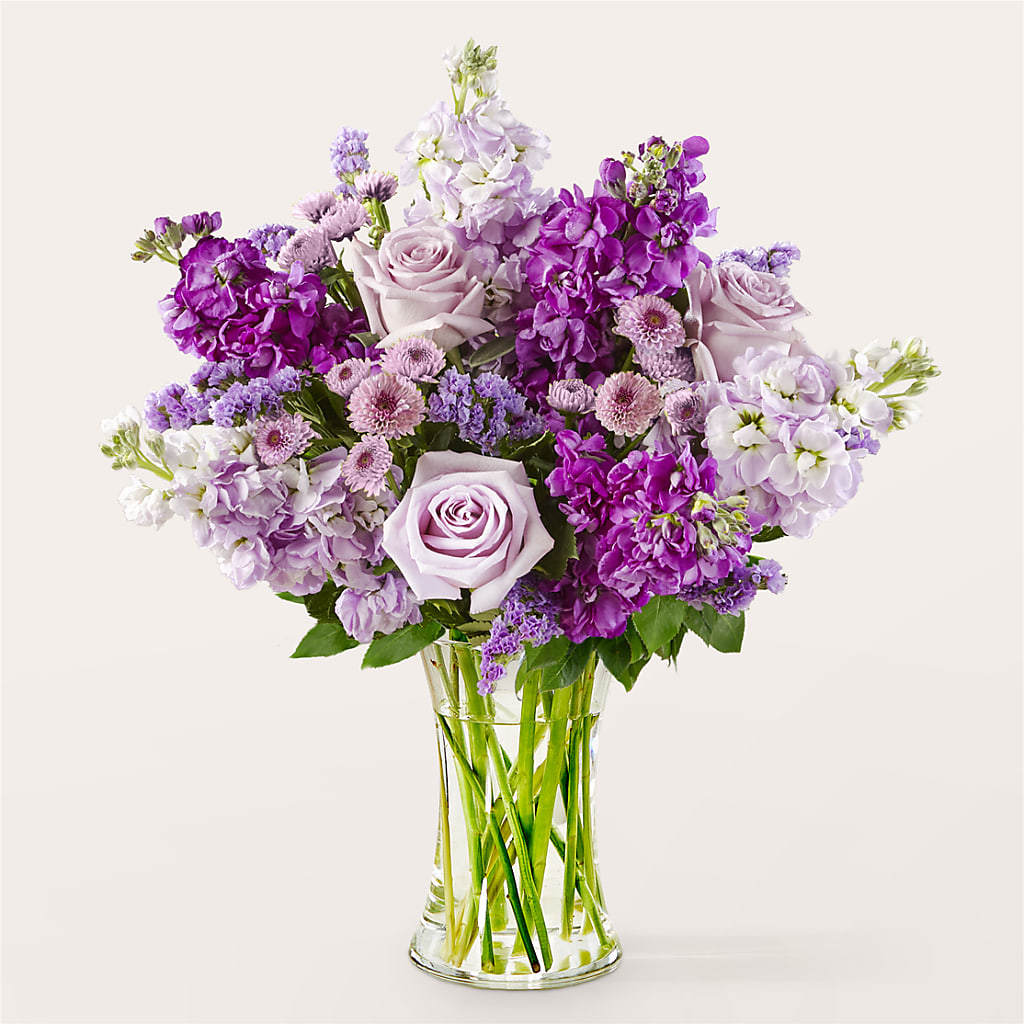 Give a Twirl Bouquet –  The Flower House, Eunice LA