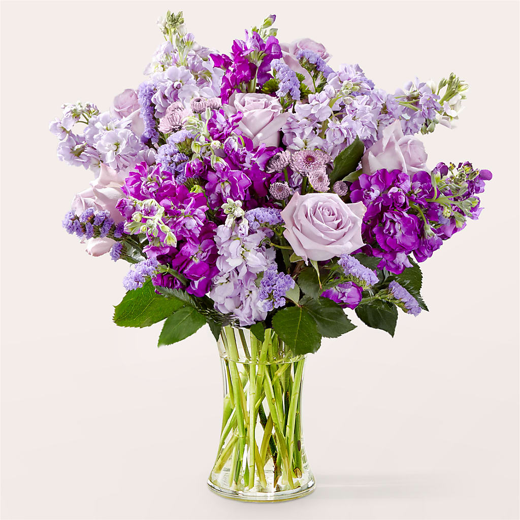 Give a Twirl Bouquet –  The Flower House, Eunice LA