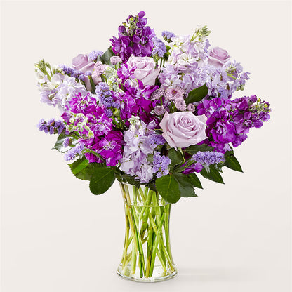 Give a Twirl Bouquet –  The Flower House, Eunice LA