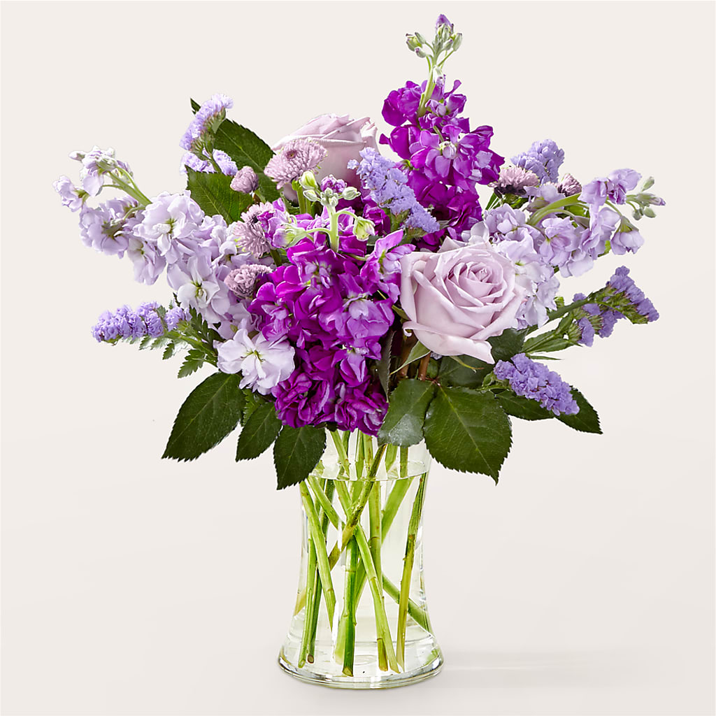 Give a Twirl Bouquet –  The Flower House, Eunice LA