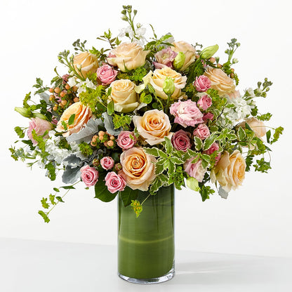 The Glamour Shot –  The Flower House, Eunice LA