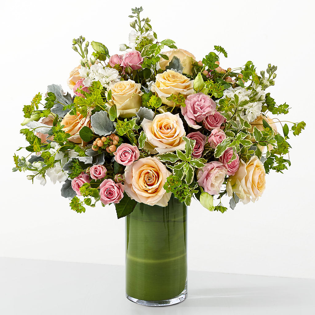 The Glamour Shot –  The Flower House, Eunice LA