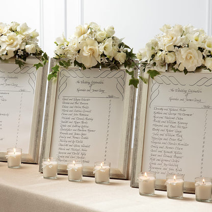 Colonnade Frame Décor –  The Flower House, Eunice LA