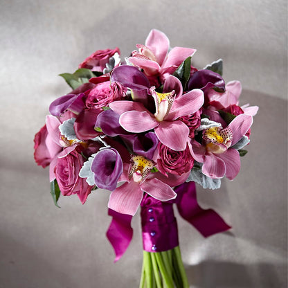 Delicacy Bouquet –  The Flower House, Eunice LA