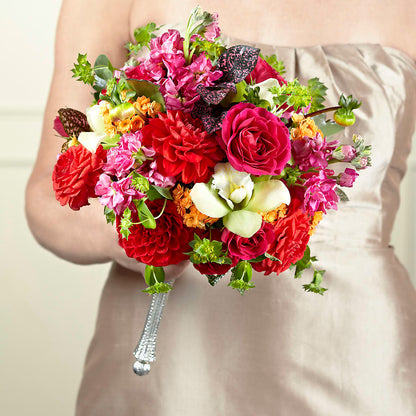 True Happiness Bouquet –  The Flower House, Eunice LA