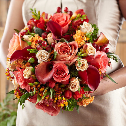 Contentment Bouquet –  The Flower House, Eunice LA