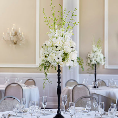 Regency Centerpiece –  The Flower House, Eunice LA