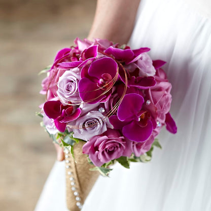 Breathless Bouquet –  The Flower House, Eunice LA