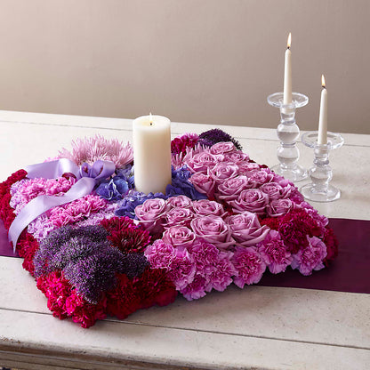 Promise of Love Unity Arrangement –  The Flower House, Eunice LA