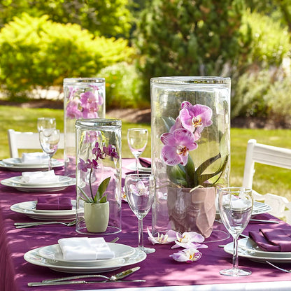 Dramatic Garden Centerpiece –  The Flower House, Eunice LA