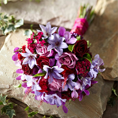 Enlightened Love Bouquet –  The Flower House, Eunice LA