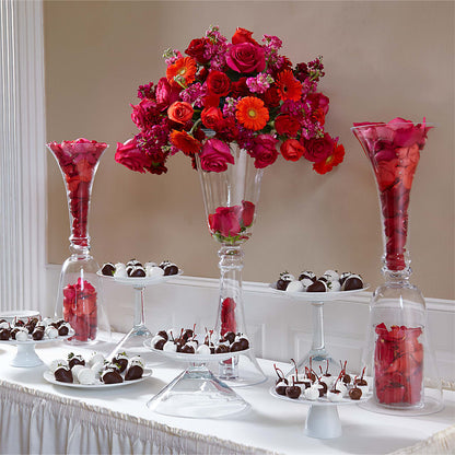 Life's Sweetness Centerpiece –  The Flower House, Eunice LA