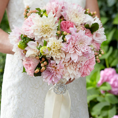 Heart's Promise Bouquet –  The Flower House, Eunice LA