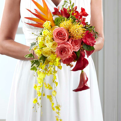 Tears of Delight Bouquet –  The Flower House, Eunice LA