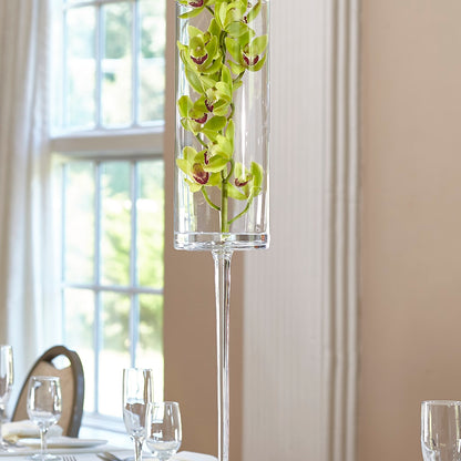 Green Mini Cymbidium Bouquet –  The Flower House, Eunice LA